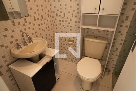 Studio à venda com 35m², 1 quarto e sem vagaBanheiro