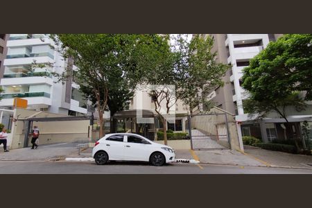 Studio à venda com 35m², 1 quarto e sem vagaFachada