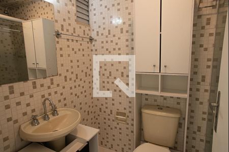 Studio à venda com 35m², 1 quarto e sem vagaBanheiro
