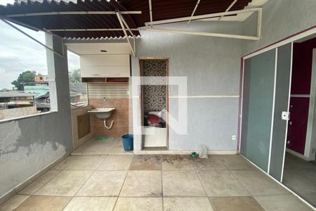 Casa para alugar com 382m², 4 quartos e sem vagaTerraço