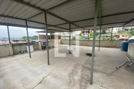 Casa para alugar com 382m², 4 quartos e sem vagaTerraço