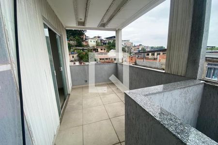 Casa para alugar com 382m², 4 quartos e sem vagaTerraço
