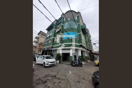 Apartamento à venda com 96m², 2 quartos e sem vagaFachada