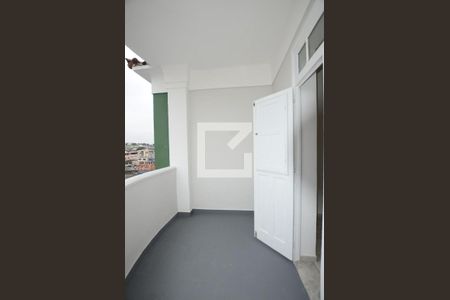 Apartamento à venda com 96m², 2 quartos e sem vagaVaranda do Quarto 1