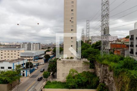 Vista - Varanda de apartamento à venda com 2 quartos, 50m² em Vila Prudente, São Paulo