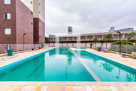 Apartamento à venda com 62m², 2 quartos e 1 vaga Apartamento à venda com 62m², 2 quartos e 1 vagaÁrea comum - Piscina