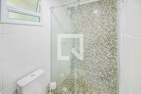 Apartamento à venda com 62m², 2 quartos e 1 vaga Apartamento à venda com 62m², 2 quartos e 1 vagaBanheiro social