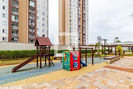 Apartamento à venda com 62m², 2 quartos e 1 vaga Apartamento à venda com 62m², 2 quartos e 1 vagaÁrea comum - Playground