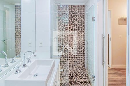 Apartamento à venda com 62m², 2 quartos e 1 vaga Apartamento à venda com 62m², 2 quartos e 1 vagaSuite - Banheiro