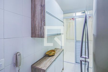 Apartamento à venda com 62m², 2 quartos e 1 vaga Apartamento à venda com 62m², 2 quartos e 1 vagaCozinha