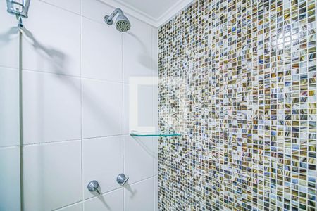 Apartamento à venda com 62m², 2 quartos e 1 vaga Apartamento à venda com 62m², 2 quartos e 1 vagaBanheiro social