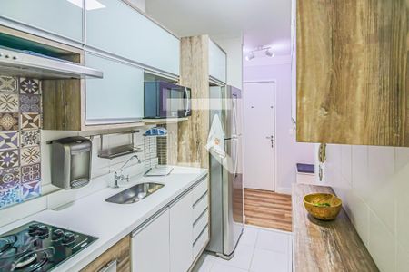 Apartamento à venda com 62m², 2 quartos e 1 vaga Apartamento à venda com 62m², 2 quartos e 1 vagaCozinha
