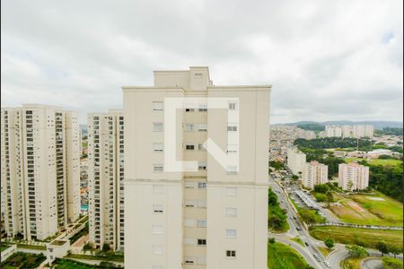 Apartamento para alugar com 122m², 3 quartos e 2 vagas Apartamento para alugar com 122m², 3 quartos e 2 vagasVista da Suíte 3