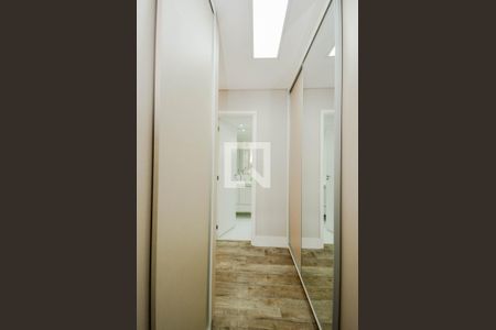 Apartamento para alugar com 122m², 3 quartos e 2 vagas Apartamento para alugar com 122m², 3 quartos e 2 vagasCloset da Suíte 3