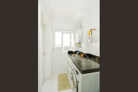 Apartamento para alugar com 122m², 3 quartos e 2 vagas Apartamento para alugar com 122m², 3 quartos e 2 vagasÁrea de Serviço