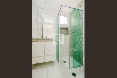 Apartamento para alugar com 122m², 3 quartos e 2 vagas Apartamento para alugar com 122m², 3 quartos e 2 vagasBanheiro da Suíte 2