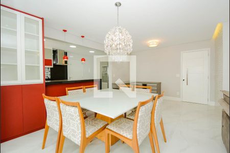 Sala de apartamento para alugar com 3 quartos, 122m² em Jardim Flor da Montanha, Guarulhos