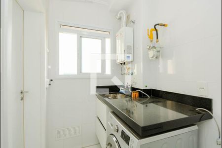 Apartamento para alugar com 122m², 3 quartos e 2 vagas Apartamento para alugar com 122m², 3 quartos e 2 vagasÁrea de Serviço
