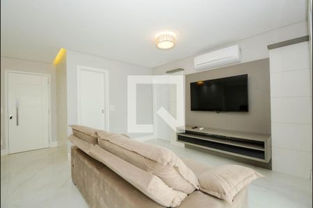 Sala de apartamento para alugar com 3 quartos, 122m² em Jardim Flor da Montanha, Guarulhos
