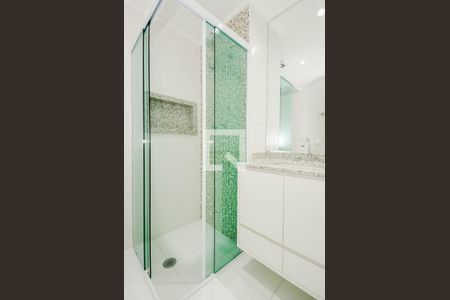 Apartamento para alugar com 122m², 3 quartos e 2 vagas Apartamento para alugar com 122m², 3 quartos e 2 vagasBanheiro da Suíte 1