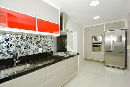 Apartamento para alugar com 122m², 3 quartos e 2 vagas Apartamento para alugar com 122m², 3 quartos e 2 vagasCozinha
