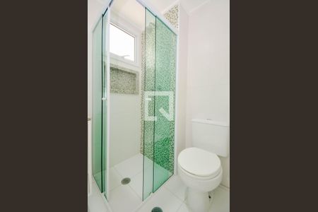 Apartamento para alugar com 122m², 3 quartos e 2 vagas Apartamento para alugar com 122m², 3 quartos e 2 vagasBanheiro da Suíte 2