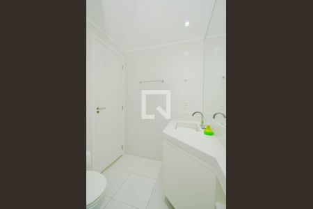 Apartamento para alugar com 122m², 3 quartos e 2 vagas Apartamento para alugar com 122m², 3 quartos e 2 vagasBanheiro da Suíte 3