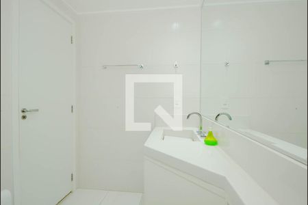 Apartamento para alugar com 122m², 3 quartos e 2 vagas Apartamento para alugar com 122m², 3 quartos e 2 vagasBanheiro da Suíte 3