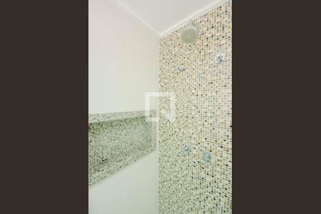 Apartamento para alugar com 122m², 3 quartos e 2 vagas Apartamento para alugar com 122m², 3 quartos e 2 vagasBanheiro da Suíte 1