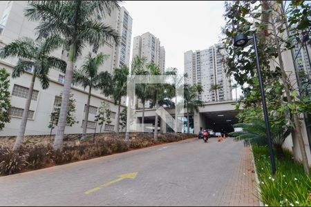 Apartamento para alugar com 122m², 3 quartos e 2 vagas Apartamento para alugar com 122m², 3 quartos e 2 vagasFachada do Condomínio