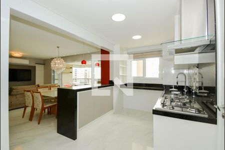 Apartamento para alugar com 122m², 3 quartos e 2 vagas Apartamento para alugar com 122m², 3 quartos e 2 vagasCozinha