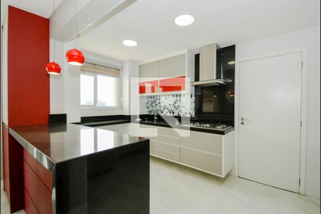 Apartamento para alugar com 122m², 3 quartos e 2 vagas Apartamento para alugar com 122m², 3 quartos e 2 vagasCozinha