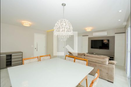 Sala de apartamento para alugar com 3 quartos, 122m² em Jardim Flor da Montanha, Guarulhos