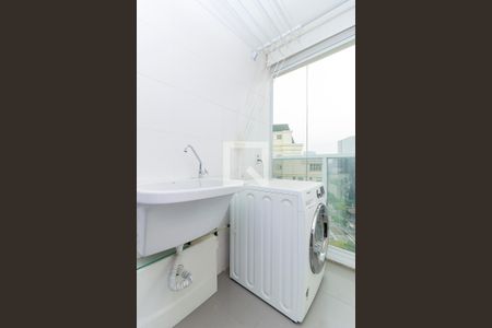 Apartamento para alugar com 48m², 1 quarto e 1 vagaÁrea de Serviço