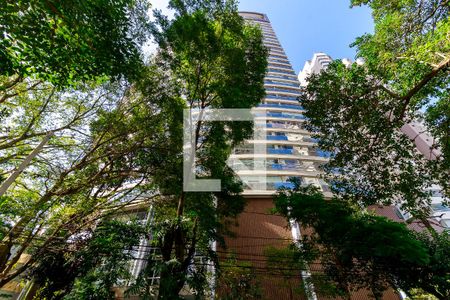 Apartamento para alugar com 48m², 1 quarto e 1 vagaFachada