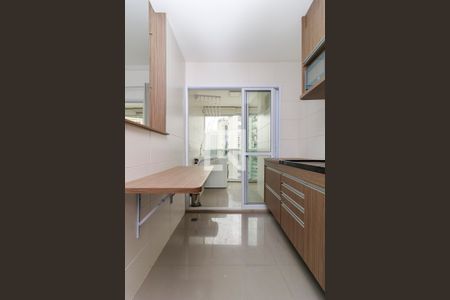 Apartamento para alugar com 48m², 1 quarto e 1 vagaCozinha