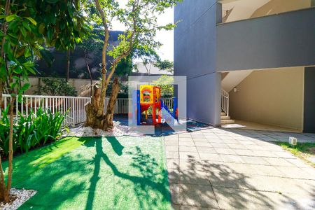 Apartamento para alugar com 48m², 1 quarto e 1 vagaPlayground