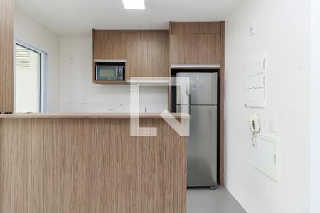 Apartamento para alugar com 48m², 1 quarto e 1 vagaCozinha