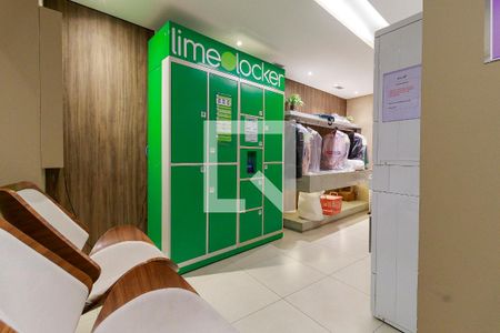 Apartamento para alugar com 48m², 1 quarto e 1 vagaLocker