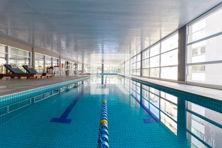 Apartamento para alugar com 48m², 1 quarto e 1 vagaPiscina Coberta