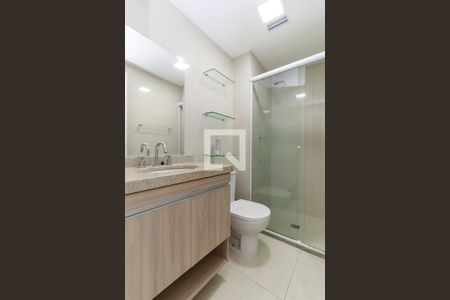 Apartamento para alugar com 48m², 1 quarto e 1 vagaBanheiro