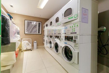 Apartamento para alugar com 48m², 1 quarto e 1 vagaLavanderia