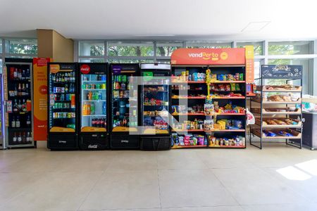 Apartamento para alugar com 48m², 1 quarto e 1 vagaMini Mercado