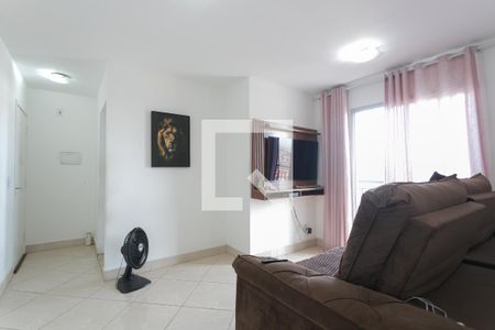 Sala de apartamento à venda com 2 quartos, 51m² em Cidade Líder, São Paulo