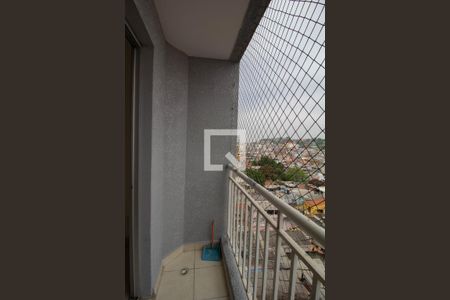 Apartamento à venda com 51m², 2 quartos e 1 vagaVaranda Sala