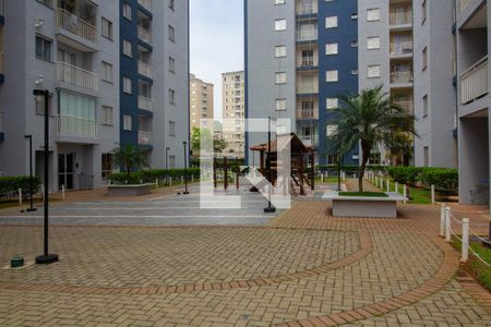 Apartamento à venda com 51m², 2 quartos e 1 vagaÁrea comum