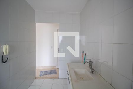 Apartamento à venda com 51m², 2 quartos e 1 vagaCozinha-Lavanderia