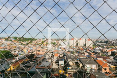 Vista da Varanda  de apartamento à venda com 2 quartos, 51m² em Cidade Líder, São Paulo
