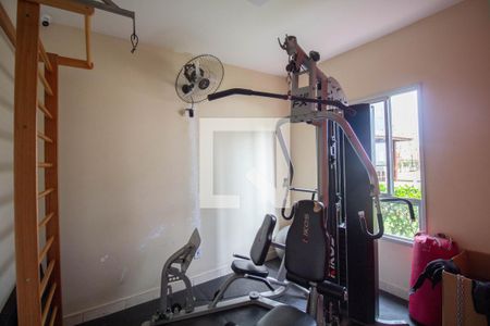 Apartamento à venda com 51m², 2 quartos e 1 vagaÁrea comum