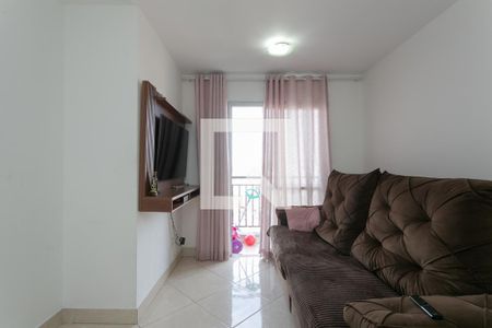Sala de apartamento à venda com 2 quartos, 51m² em Cidade Líder, São Paulo